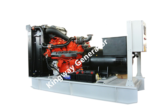 Генераторы двигателя 57.5KVA 46KW 1500RPM Isuzu дизельные для домашней пользы