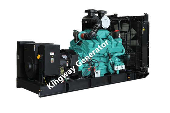 Аварийный генератор 325KVA 260KW молчаливый Cummins для больницы