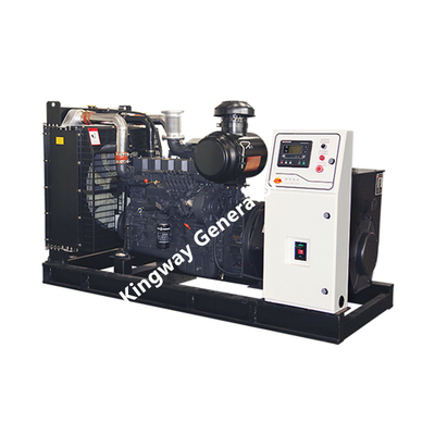 Польза конструкции поля набора генератора двигателя 100KW 125KVA SDEC молчаливая дизельная