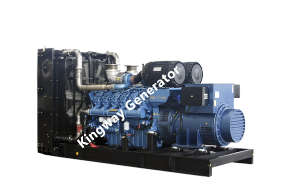 Молчаливая 1800 гостиница резервное Eclectric набора генератора 100KVA RPM дизельная 80KW