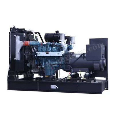 Вода охладила молчаливый генератор 15KVA 12KW портативный для отечественного электричества
