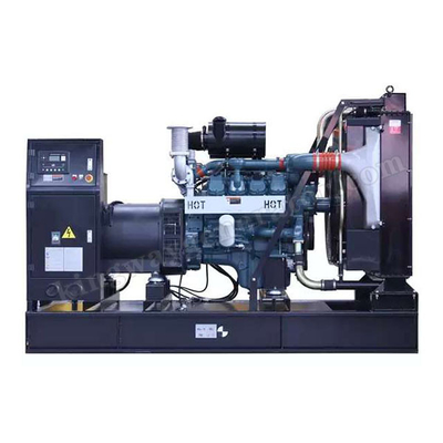 Набор генератора двигателя 400KW 500KVA Doosan охлаженный водой дизельный