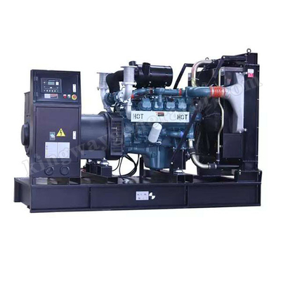 Подгонянный генератор 50/60HZ 100KVA Cummins 80kw для гостиницы