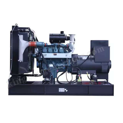 Набор генератора двигателя 400KW 500KVA Doosan охлаженный водой дизельный