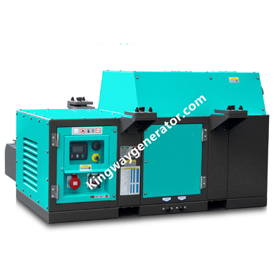 Дизельный Reefer Genset двигателя Reefer 18KVA для контейнера Reefer