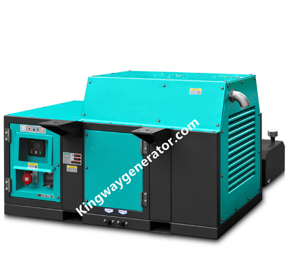 Дизельный Reefer Genset двигателя Reefer 18KVA для контейнера Reefer