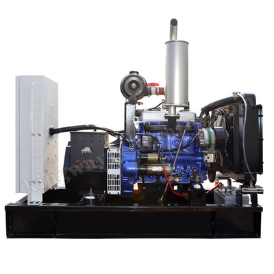 Набор Cummins Engine дизеля топлива 20KW 25KVA молчаливый двойной и лэндфилл-газа генератора