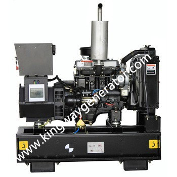 Генератор 50HZ 27.5KVA 22KW 1500 RPM дизельный подгонял цвет для дома