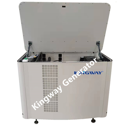50/60HZ 20KW 3 молчаливого генератора природного газа участка питьевых для дома