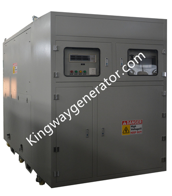 Банк активной нагрузки 1200KW RS232 RS485 для пользы ПК аварийной