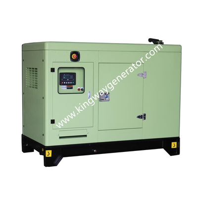 50/60HZ 20KW 3 молчаливого генератора природного газа участка питьевых для дома