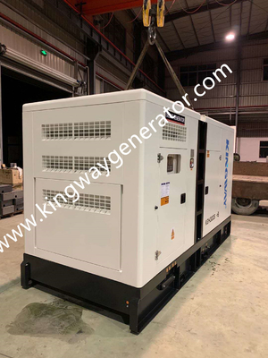 Генератор 50HZ 27.5KVA 22KW 1500 RPM дизельный подгонял цвет для дома