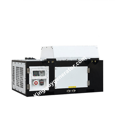 Набор генератора Reefer двигателя 20KVA 16KW Perkins для охлаждать тележку Stroge