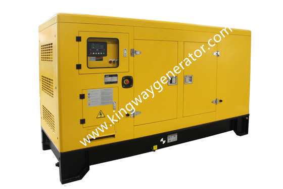 Набор генератора двигателя 400KW 500KVA Doosan охлаженный водой дизельный